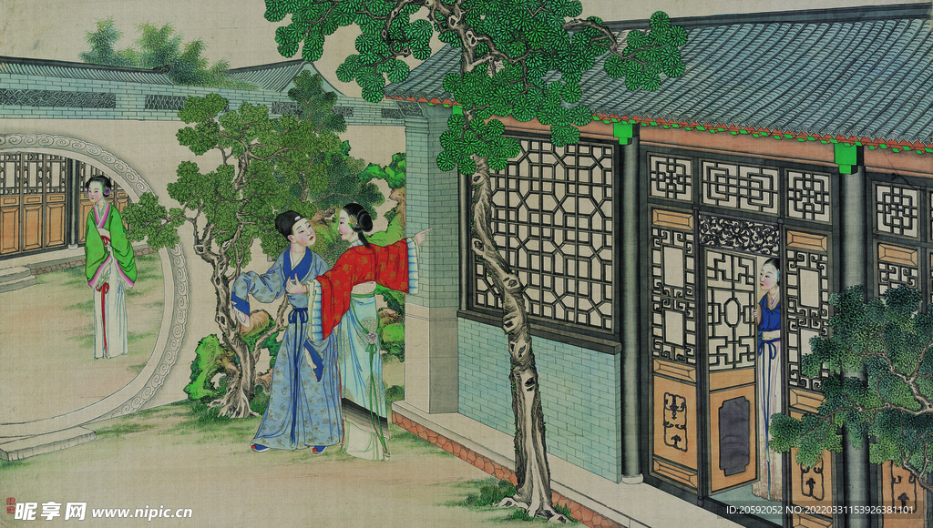 红楼梦 