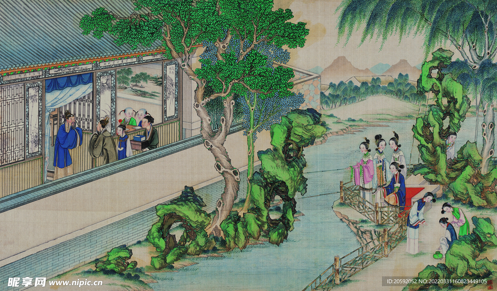 红楼梦  