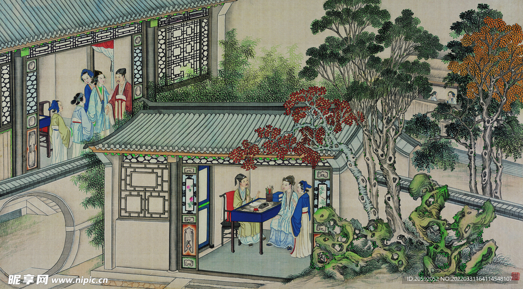 红楼梦 