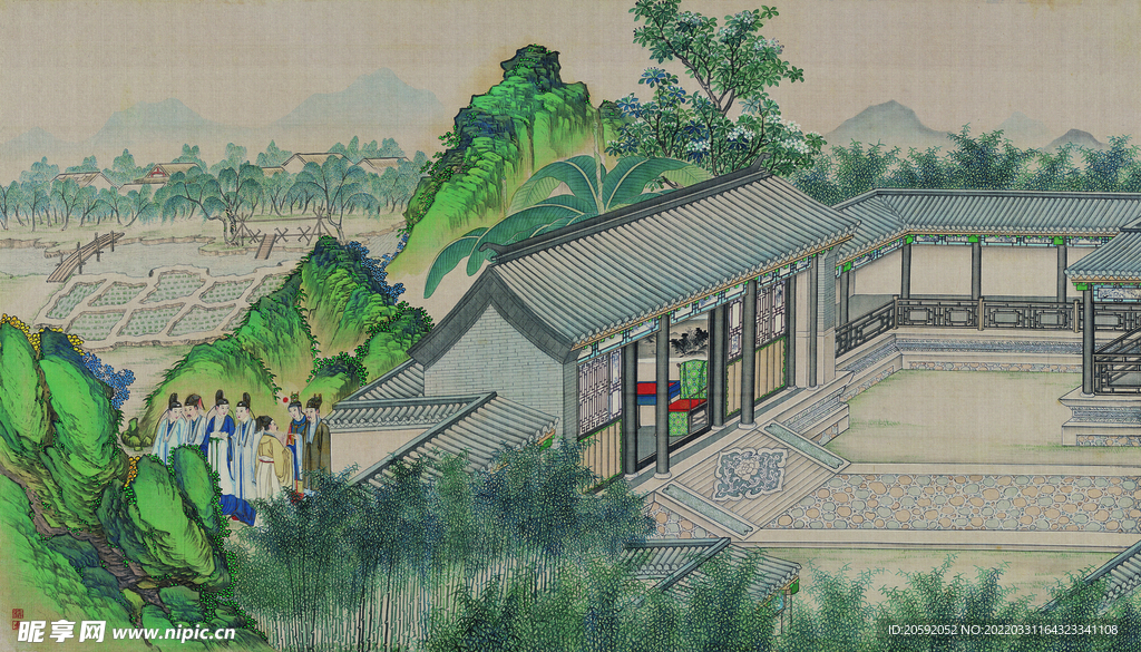 红楼梦 