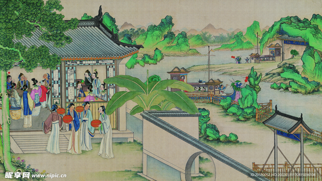 红楼梦 