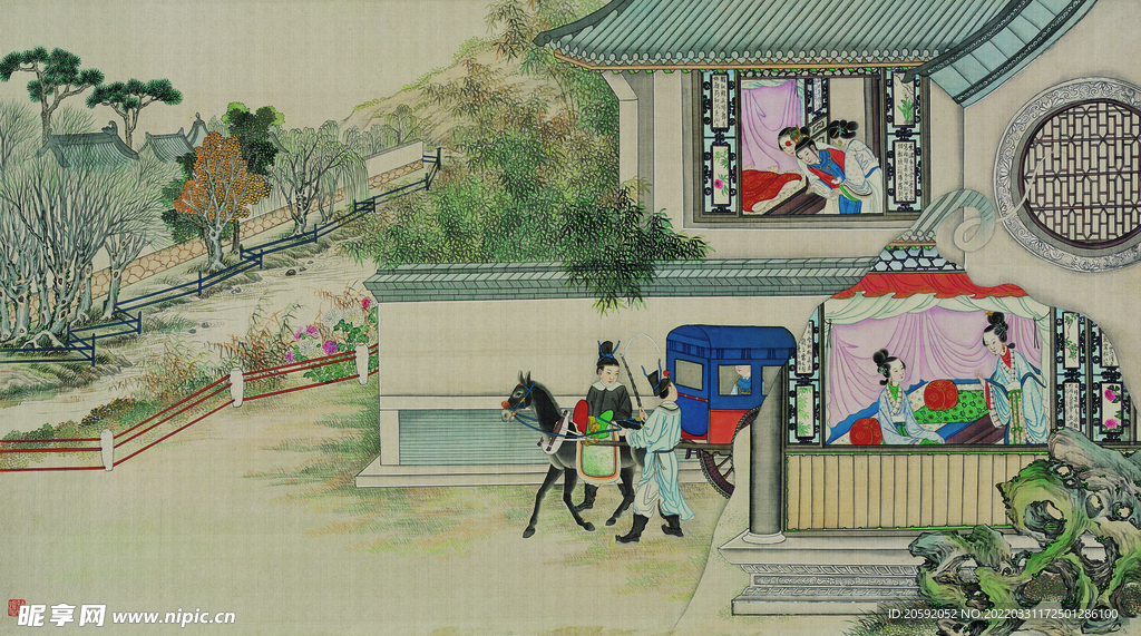 红楼梦 