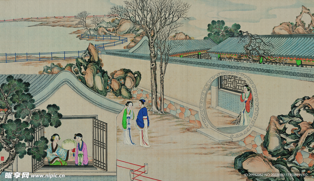 红楼梦 
