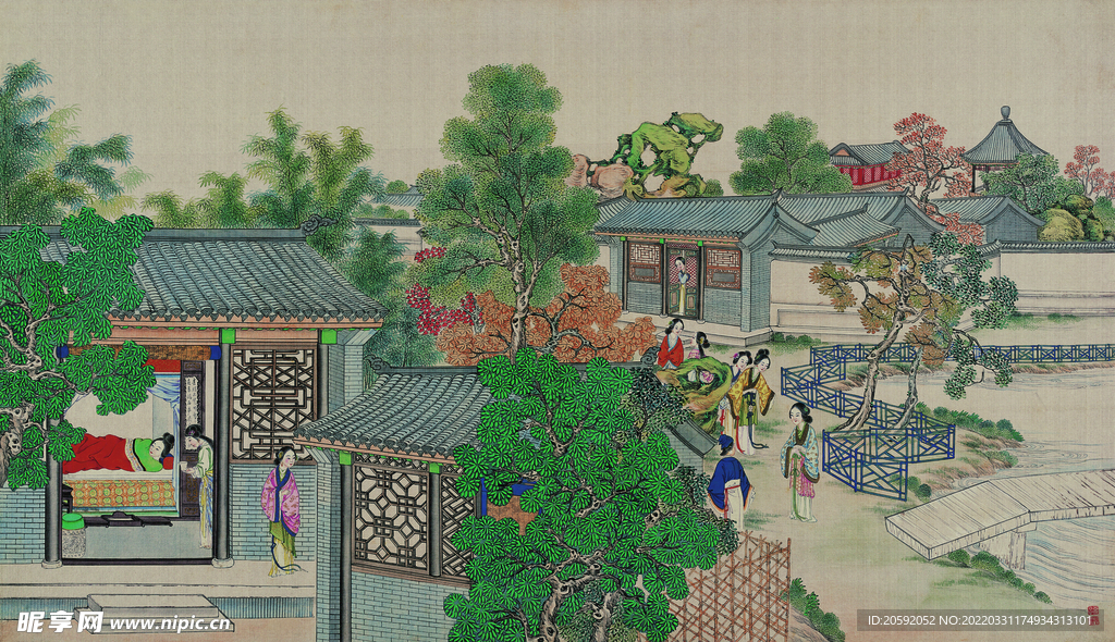 红楼梦  