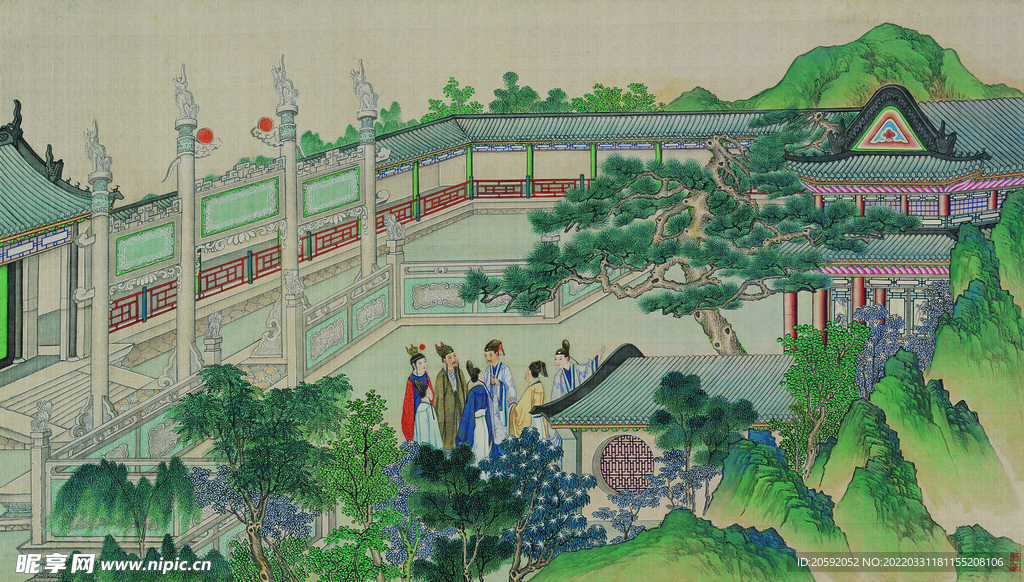 红楼梦 
