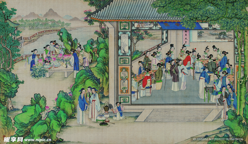 红楼梦 