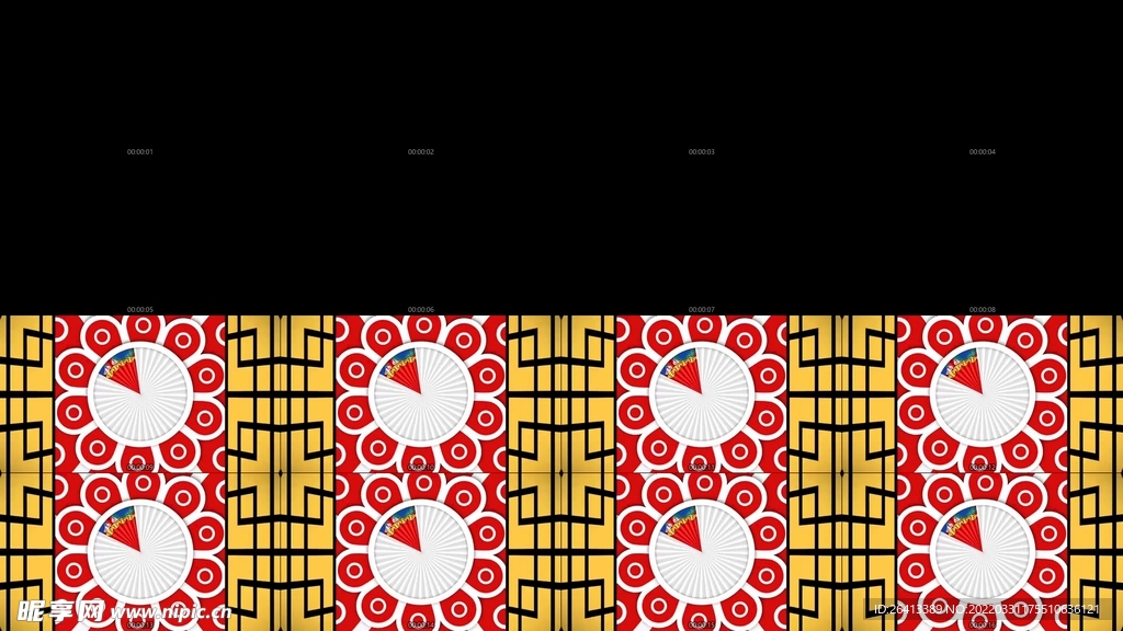 ae模板 文字动画 影视特效 