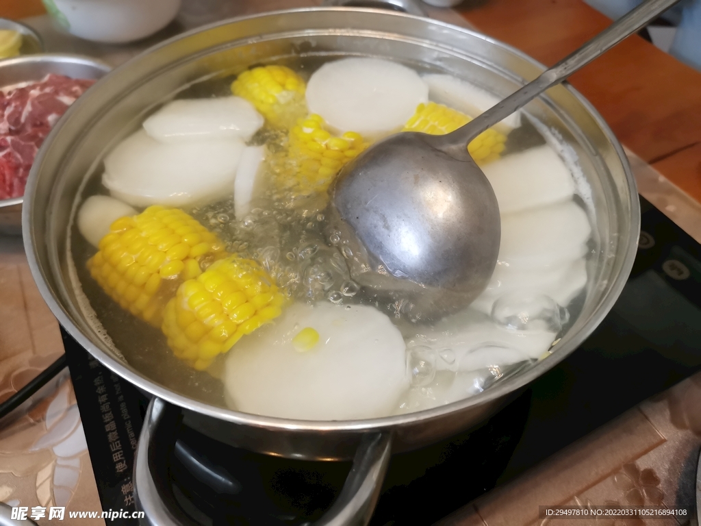 火锅汤底
