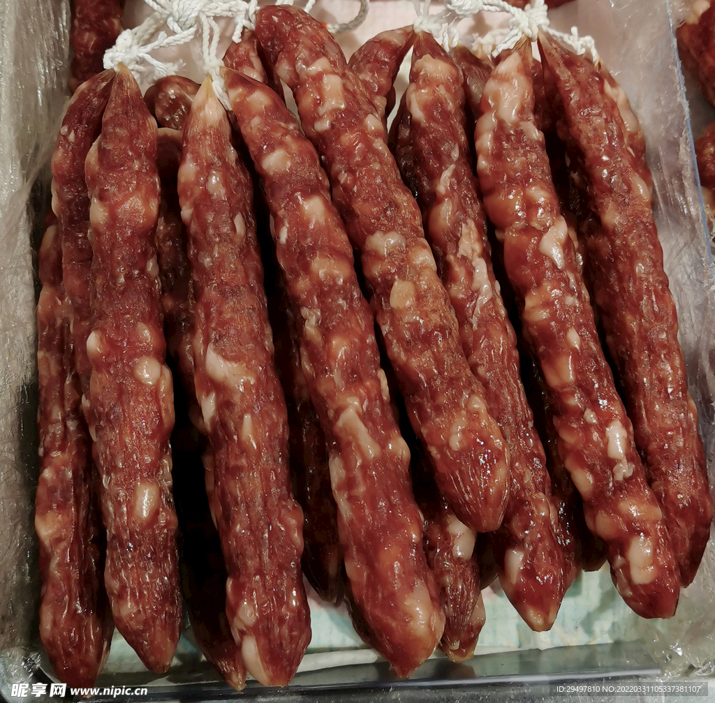 腊肠
