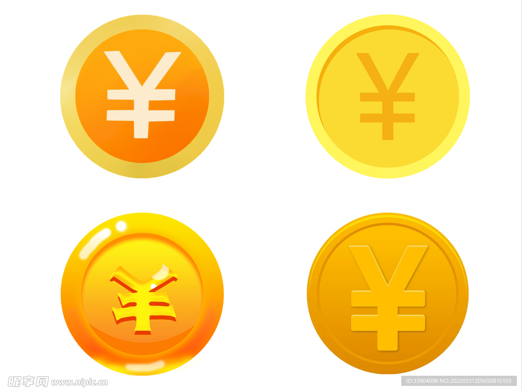 金币