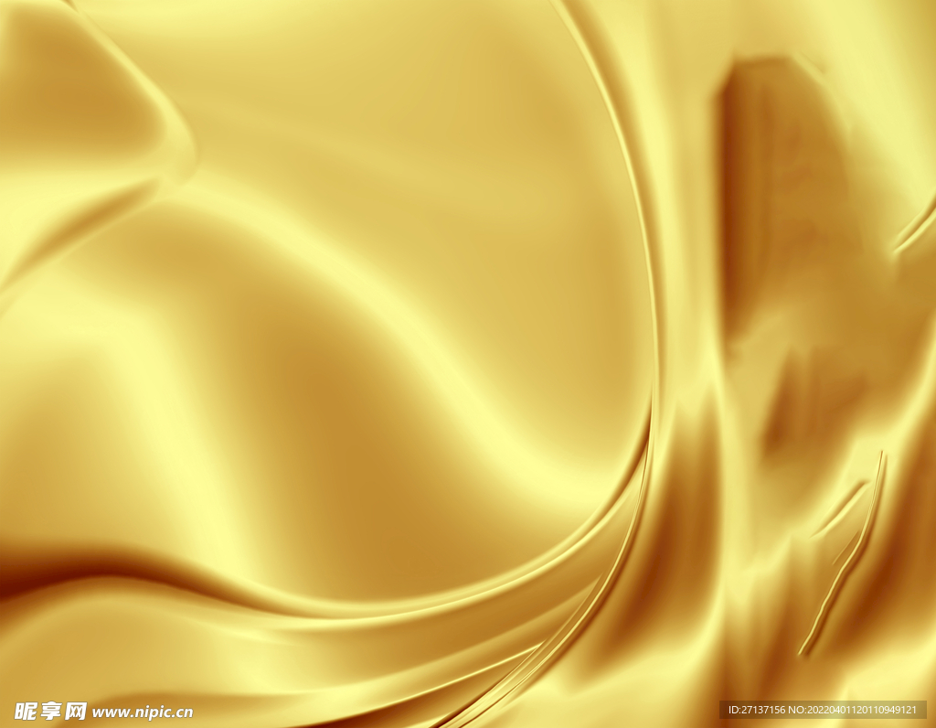 金色背景