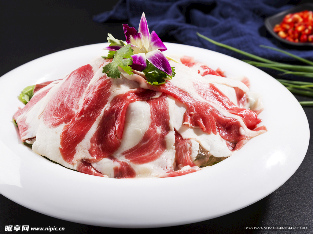 吊龙鲜牛肉