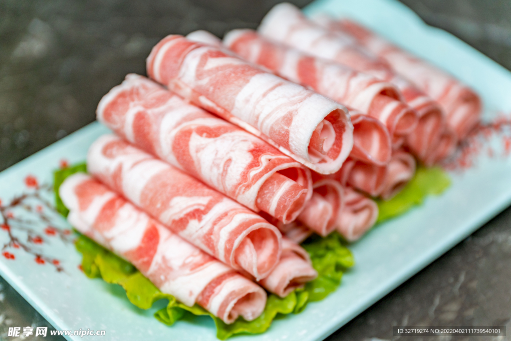 羊肉卷