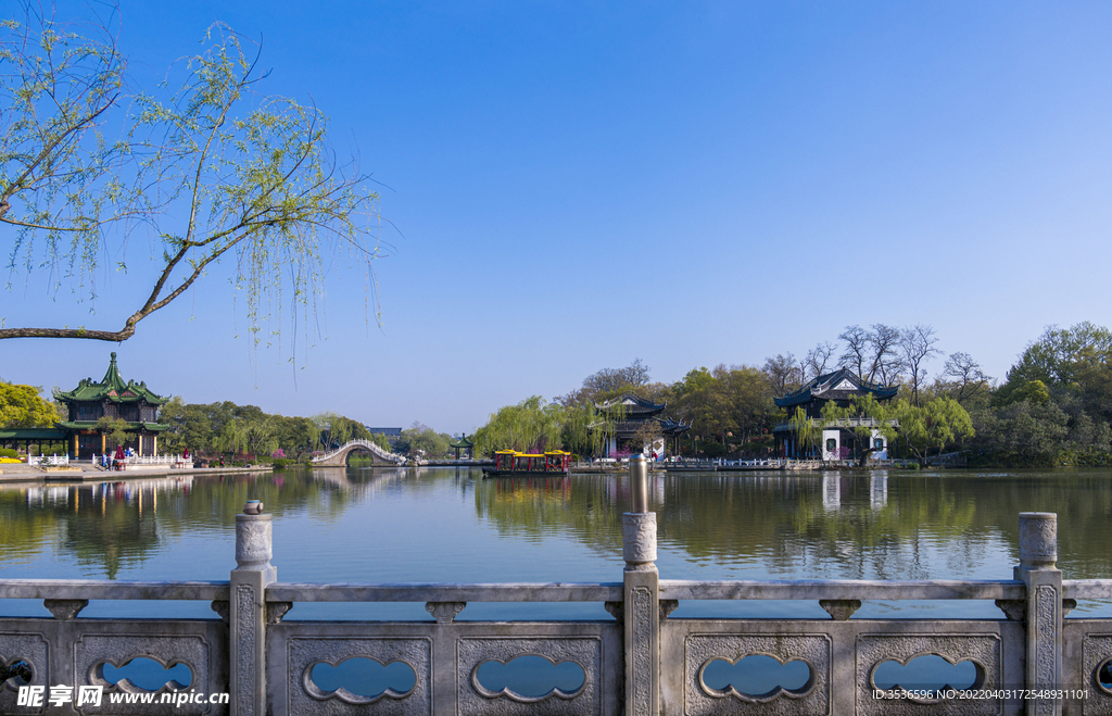 二十四桥景区