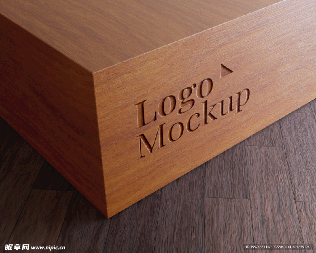 logo样机