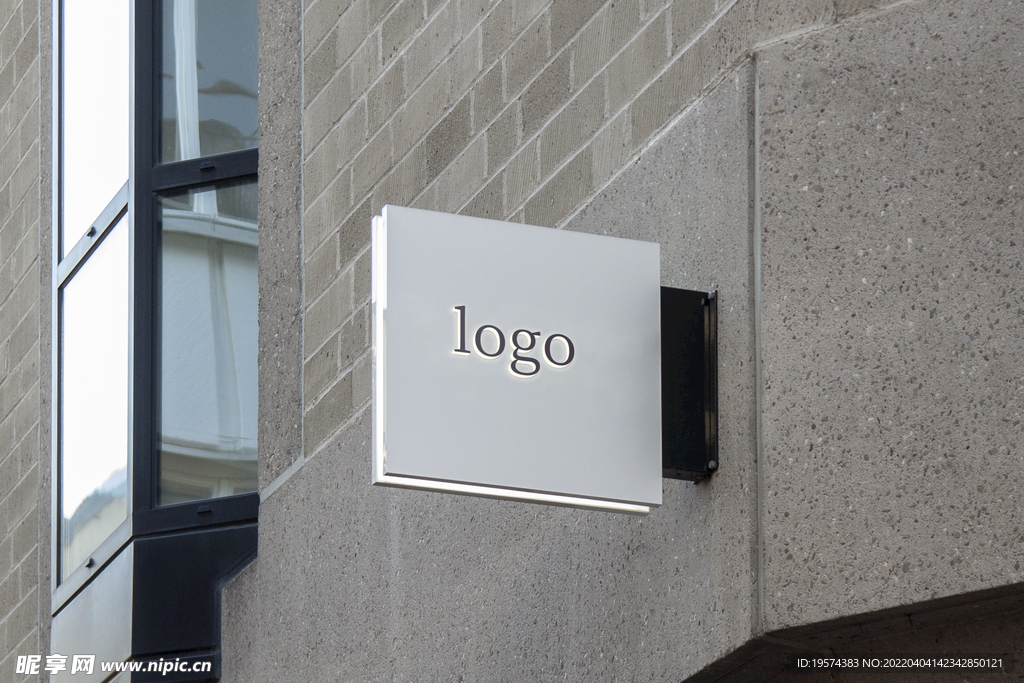 logo样机