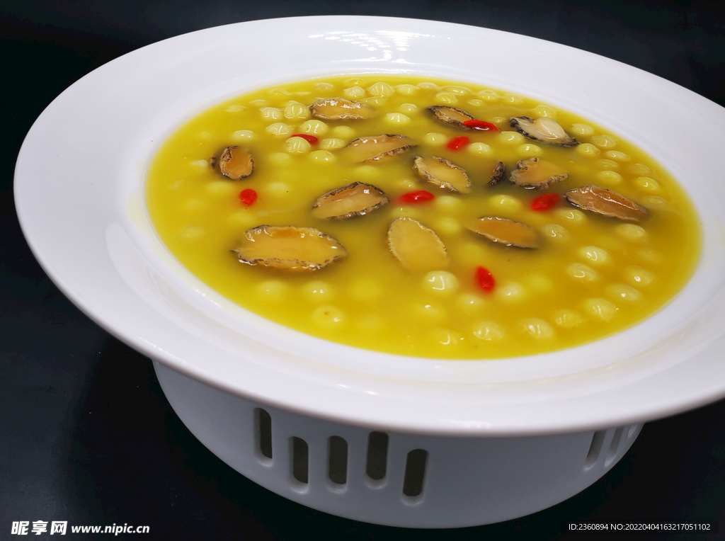 小土豆炖鲍鱼