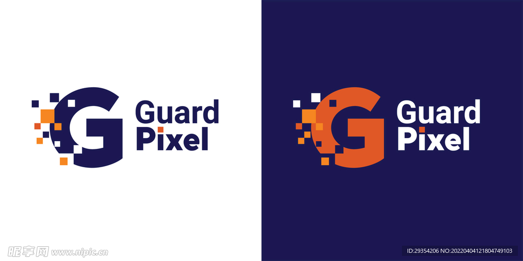 几何图形公司logo图片