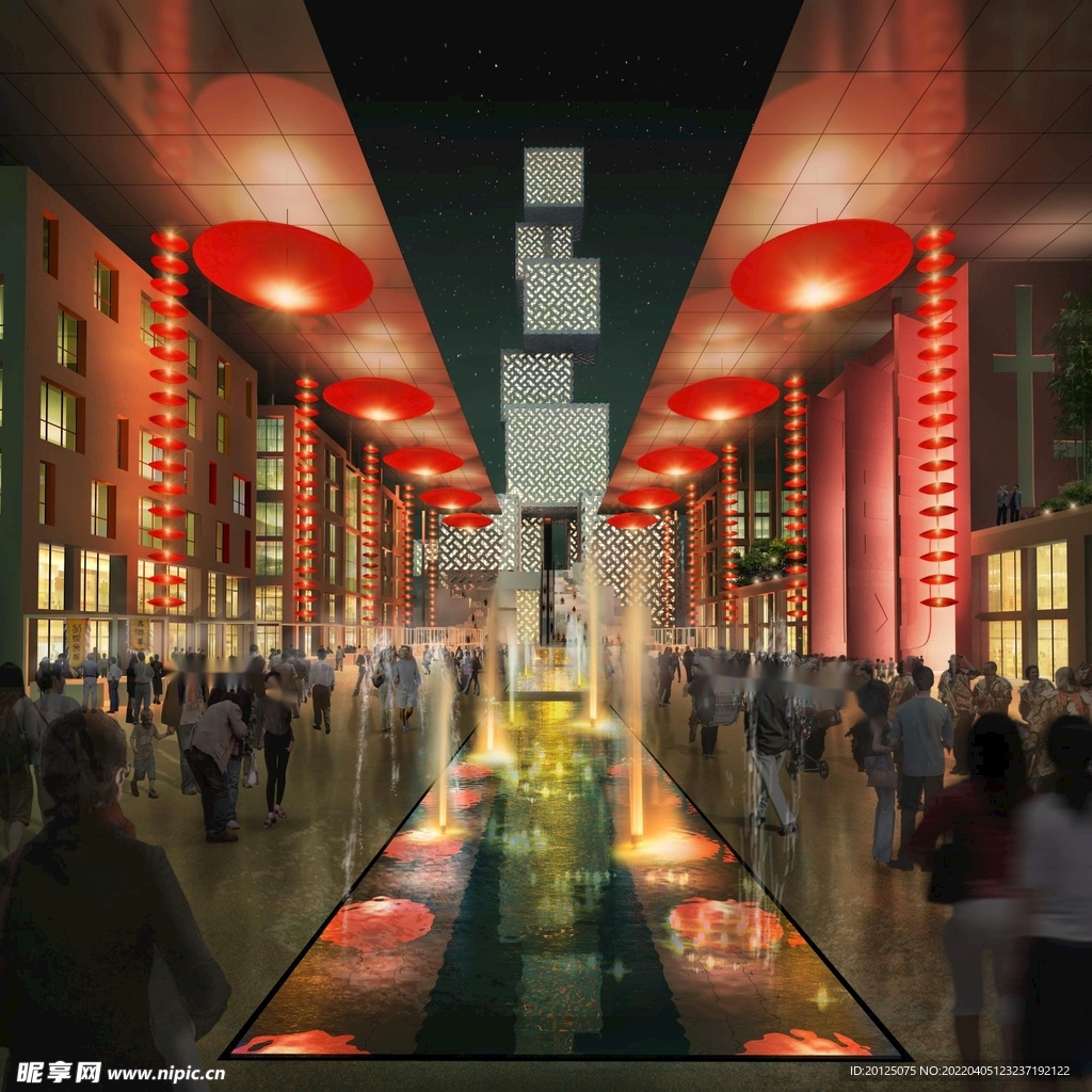 商业建筑