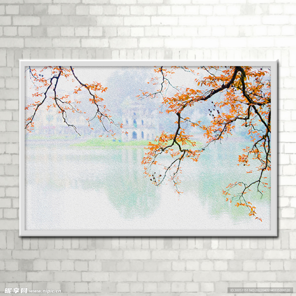 油画装饰画