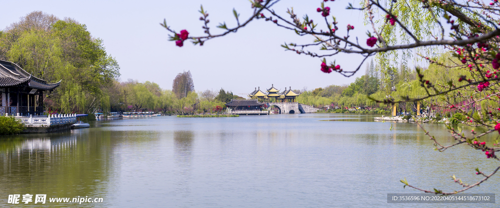 扬州美景 