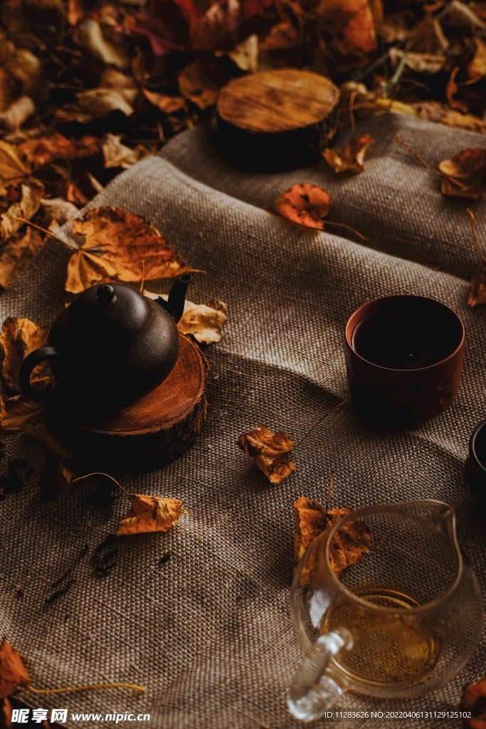 茶道文化摄影