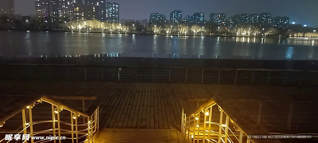 夜景