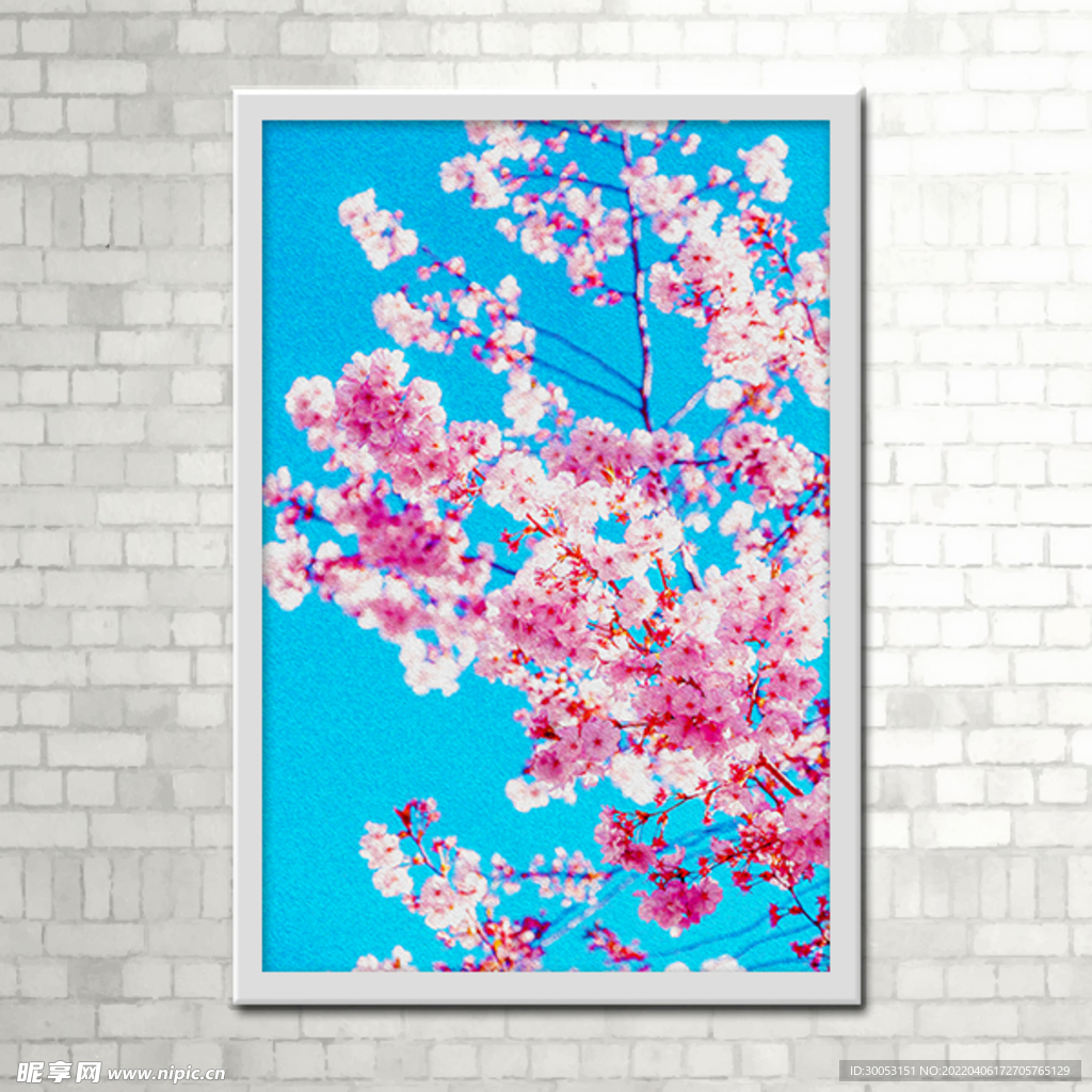 油画艺术画