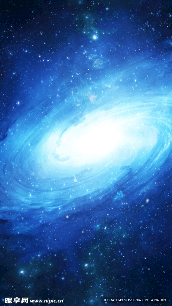创意星空合成海报图片 