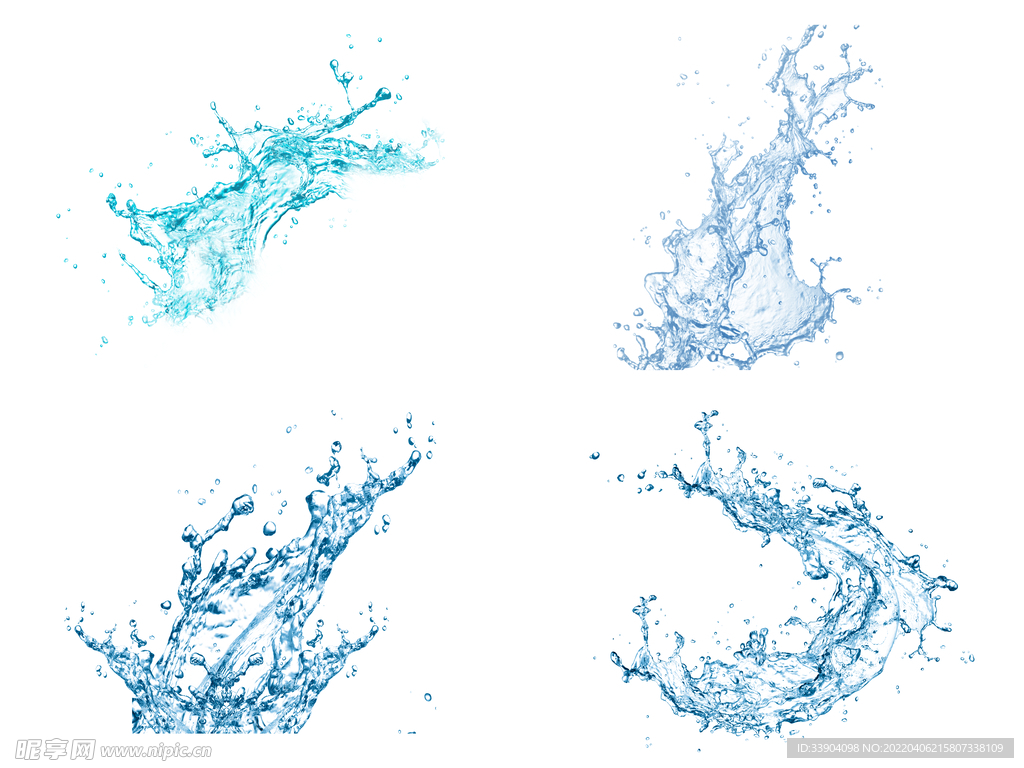 水花