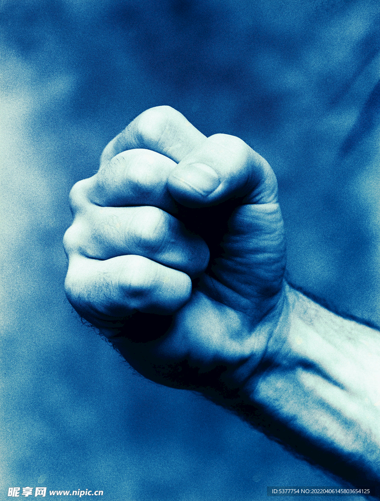 拳头 握拳