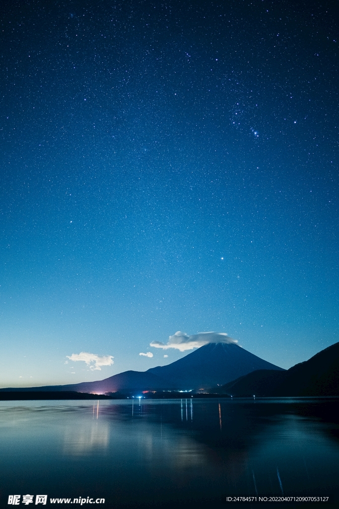 日本富士山壁纸