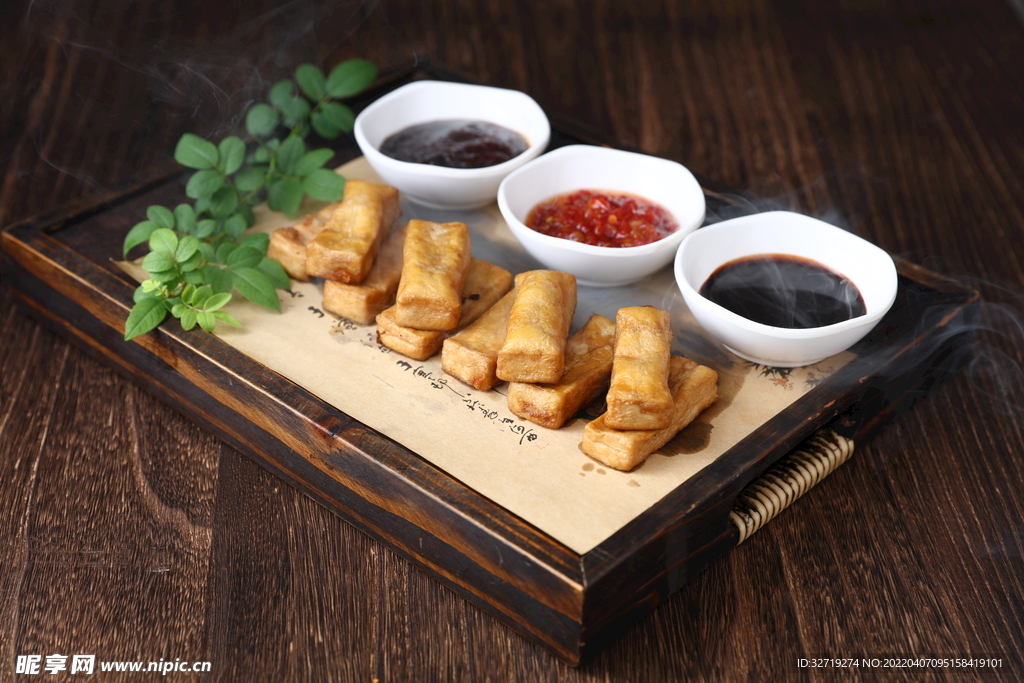 徽州毛豆腐