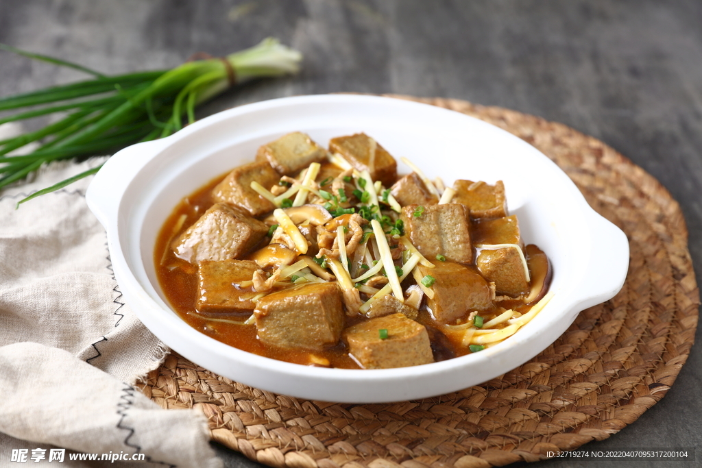 豆腐锅