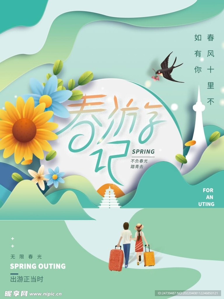 春游记