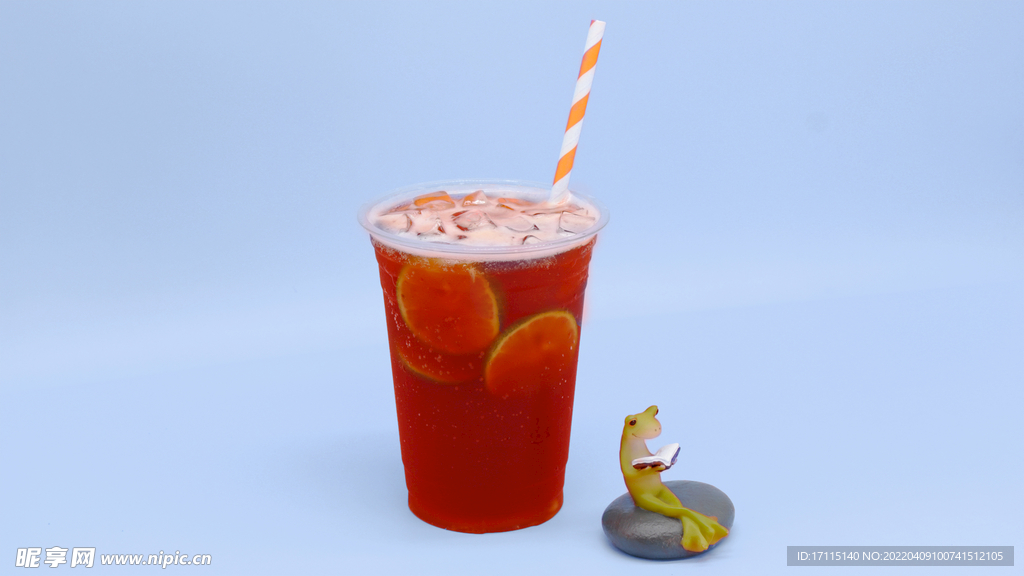 柠檬红茶