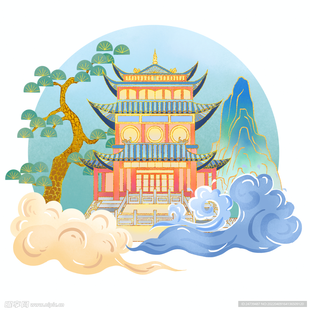 国潮小景
