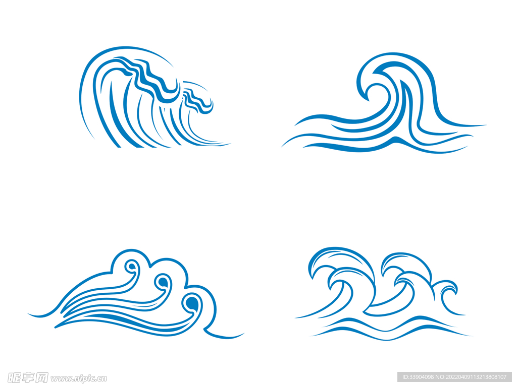 浪花