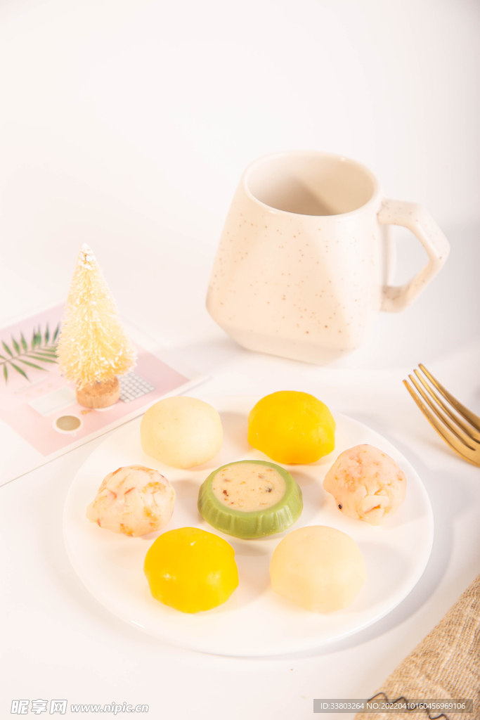 即食丸子