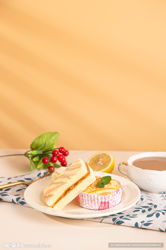 早餐面包  小面包
