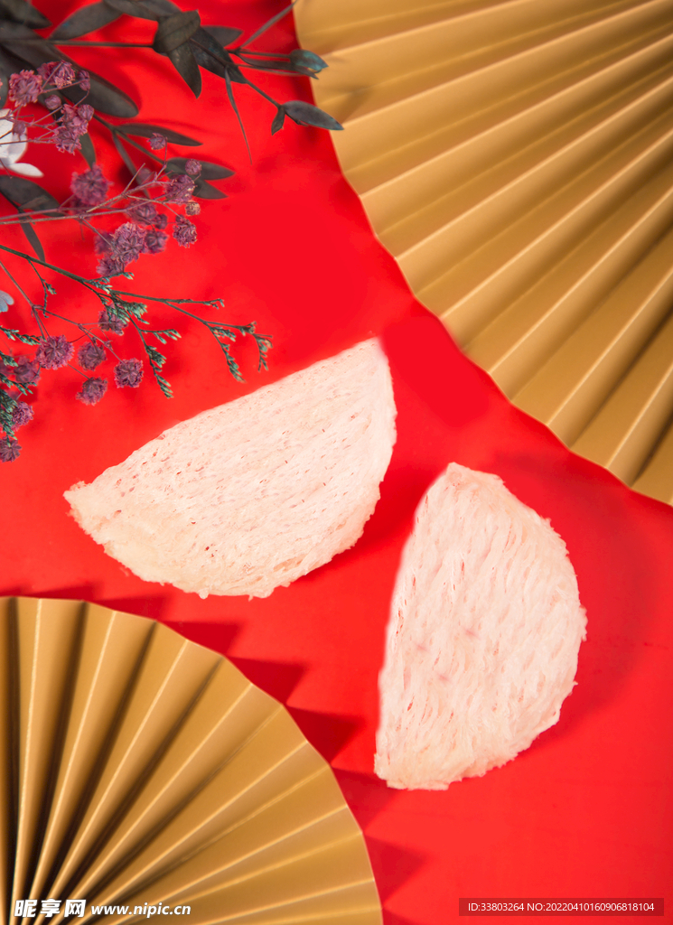 燕窝盏 燕窝干