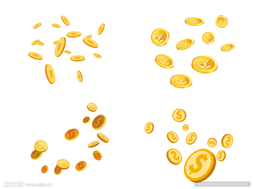 金币