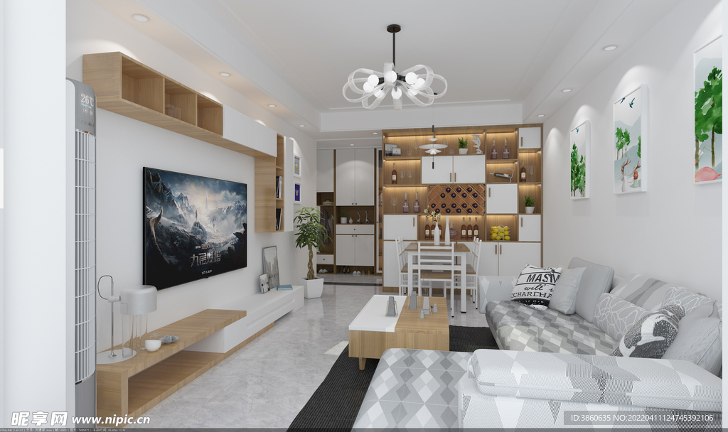家装效果图