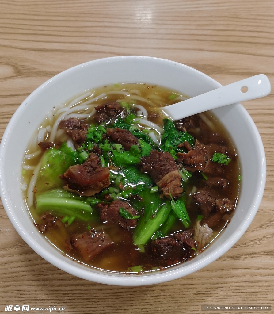 牛腩粉