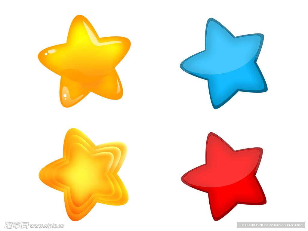 星星