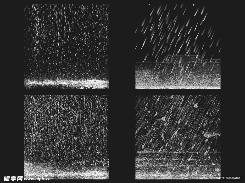 雨滴