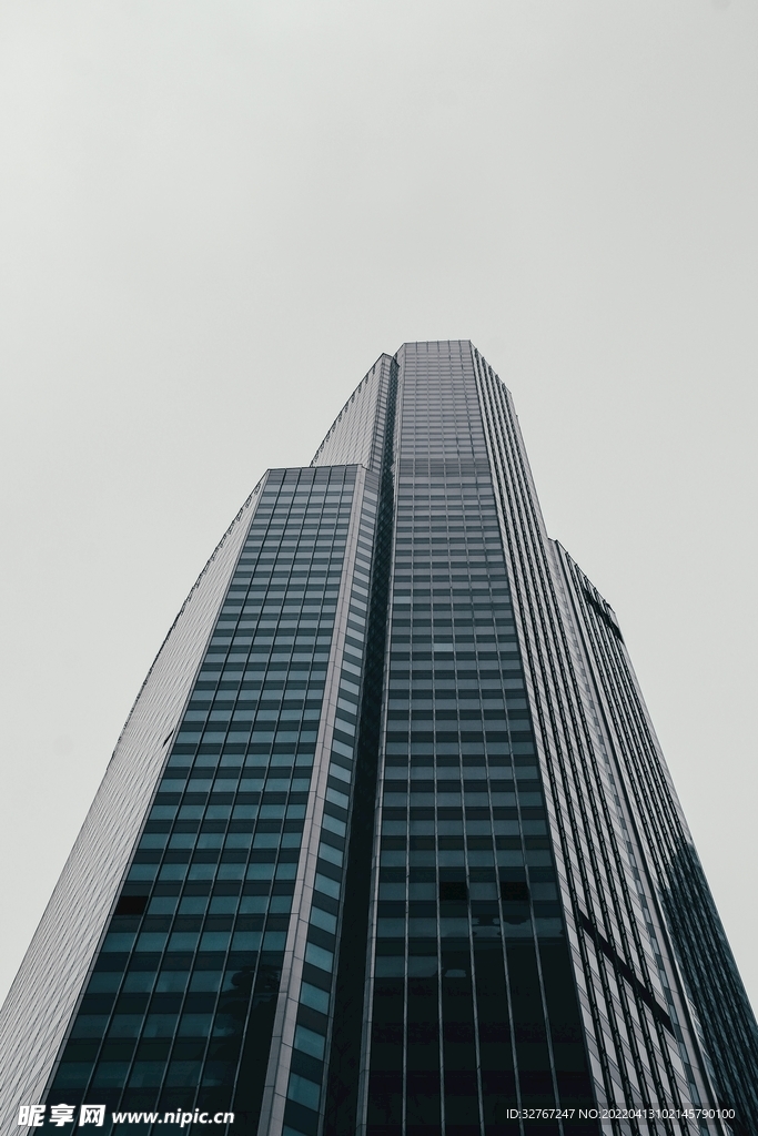 城市大楼建筑