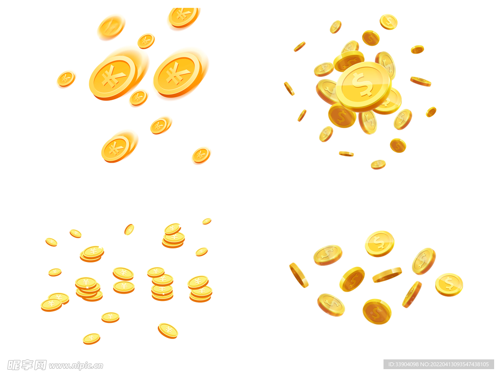 金币