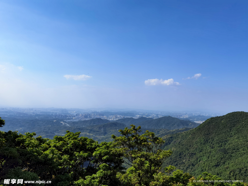 深圳梧桐山