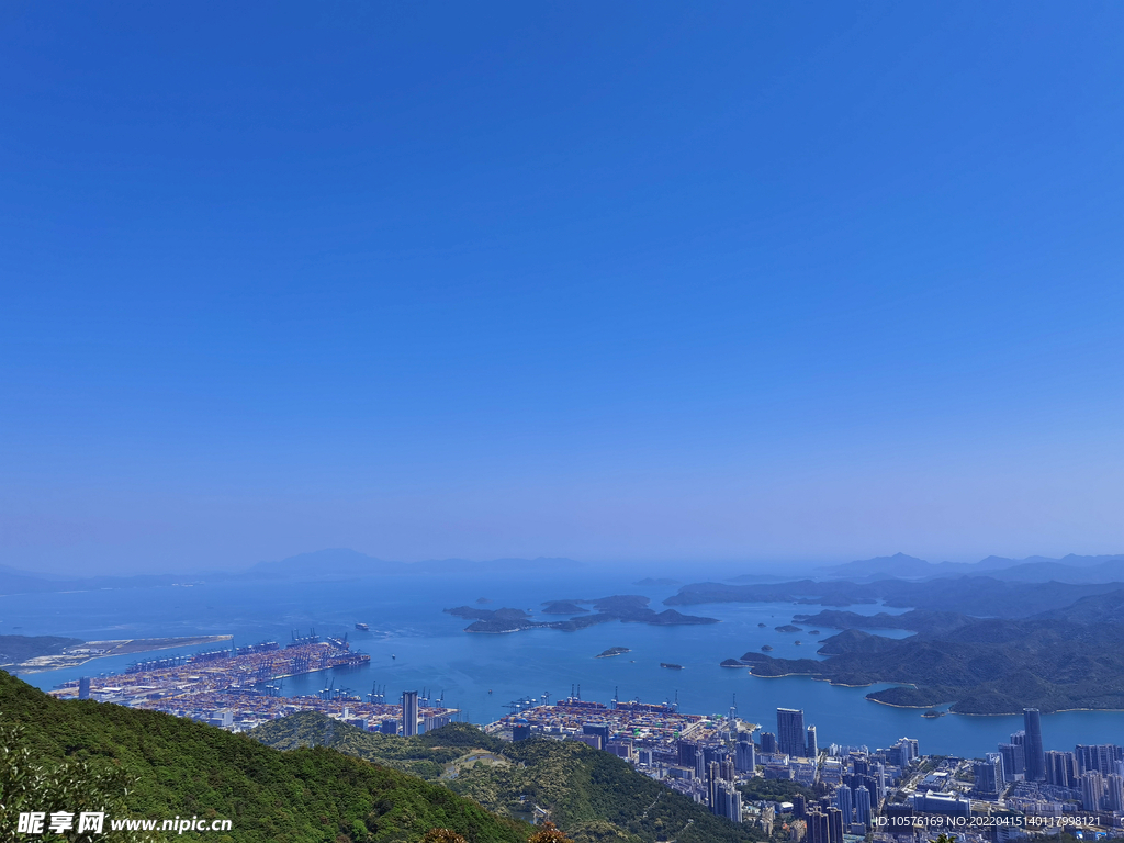 深圳梧桐山
